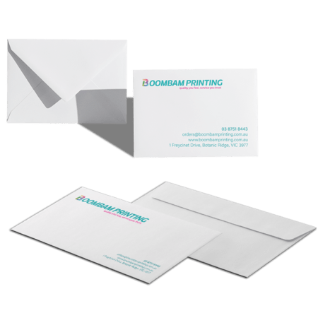 Branded Envelope