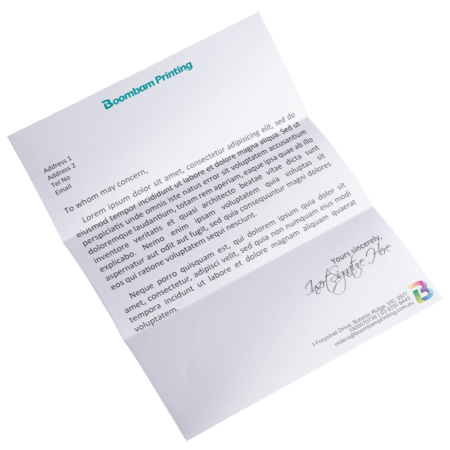 Letterhead