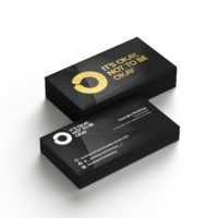 Luxury Business Card