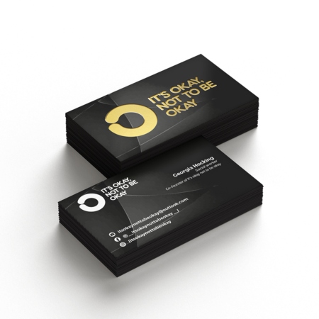 Luxury Business Card
