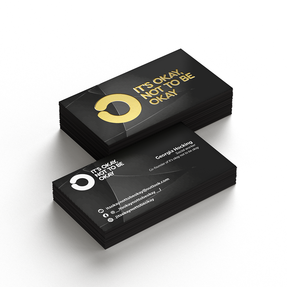 Luxury Business Cards