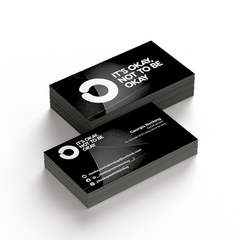 Premium Business Cards
