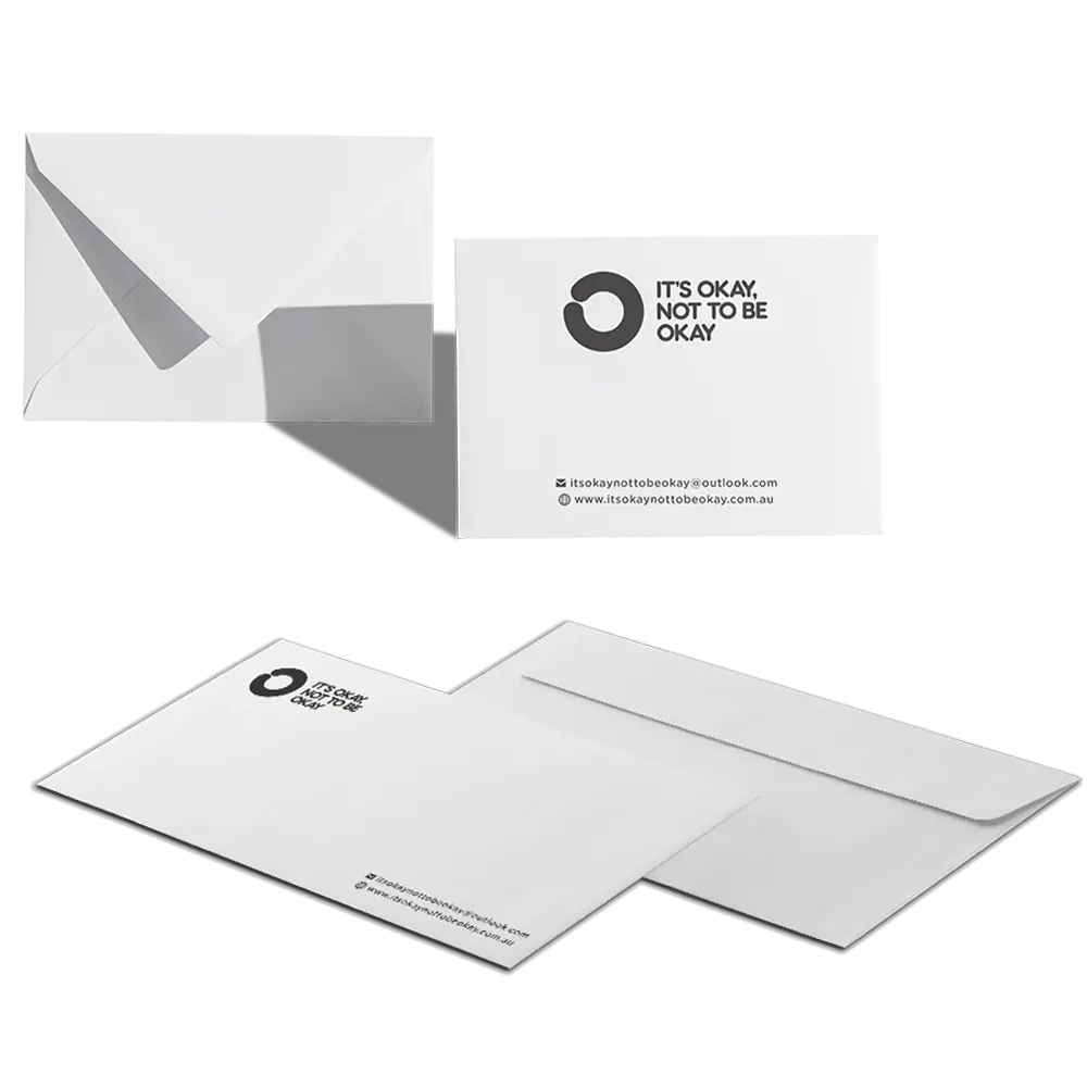 Branded Envelope