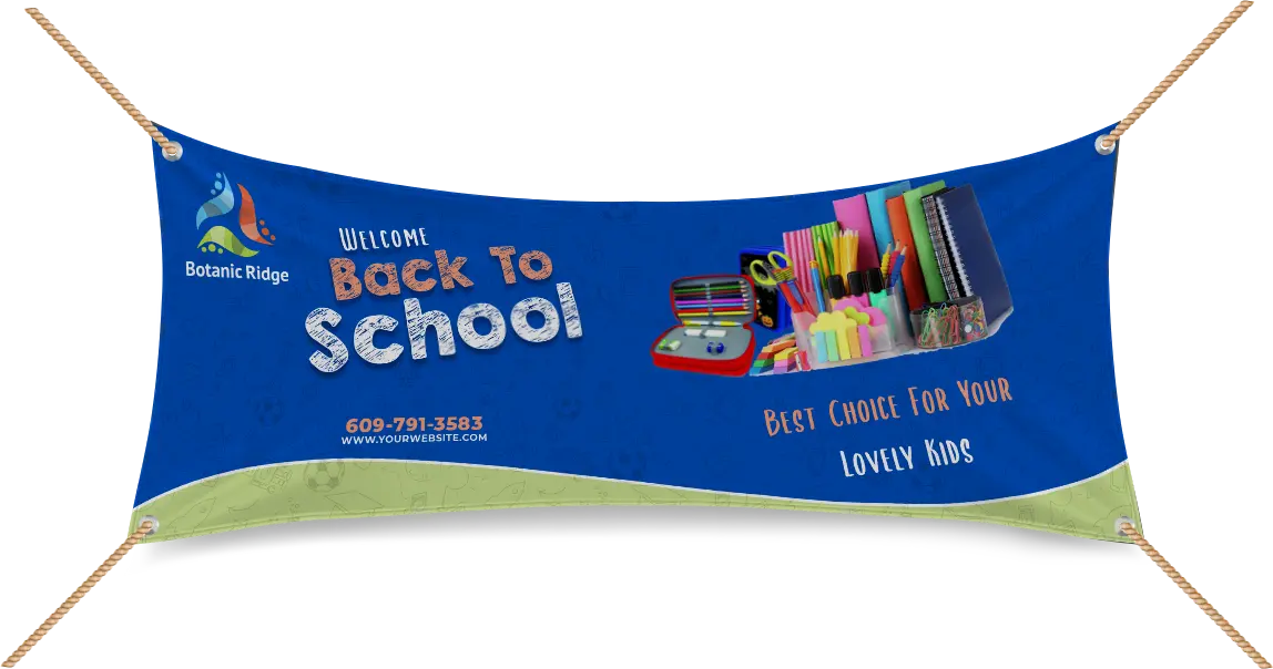 Banner & Signs