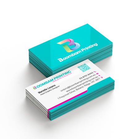 350gsm Standard Business Cards