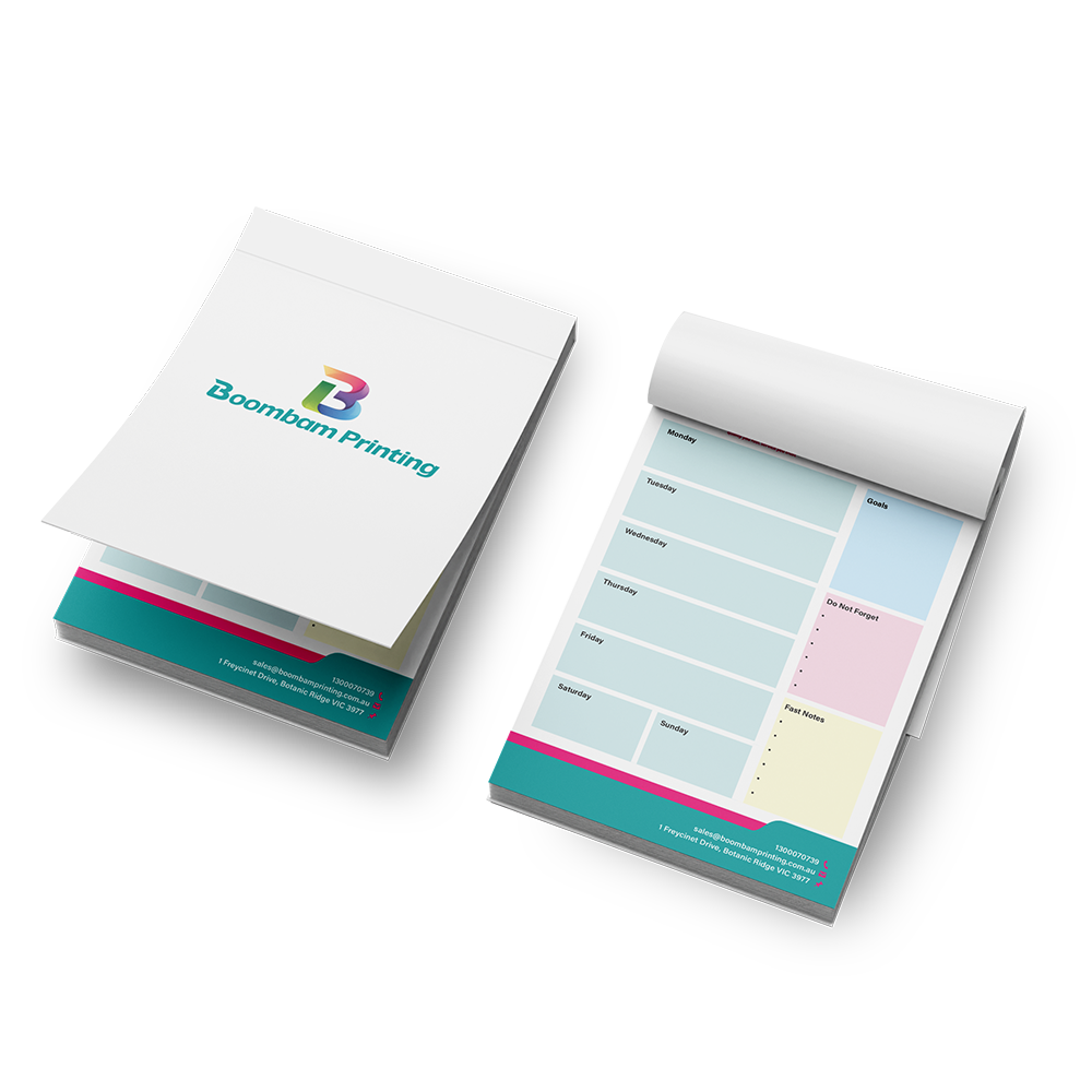 Notepads
