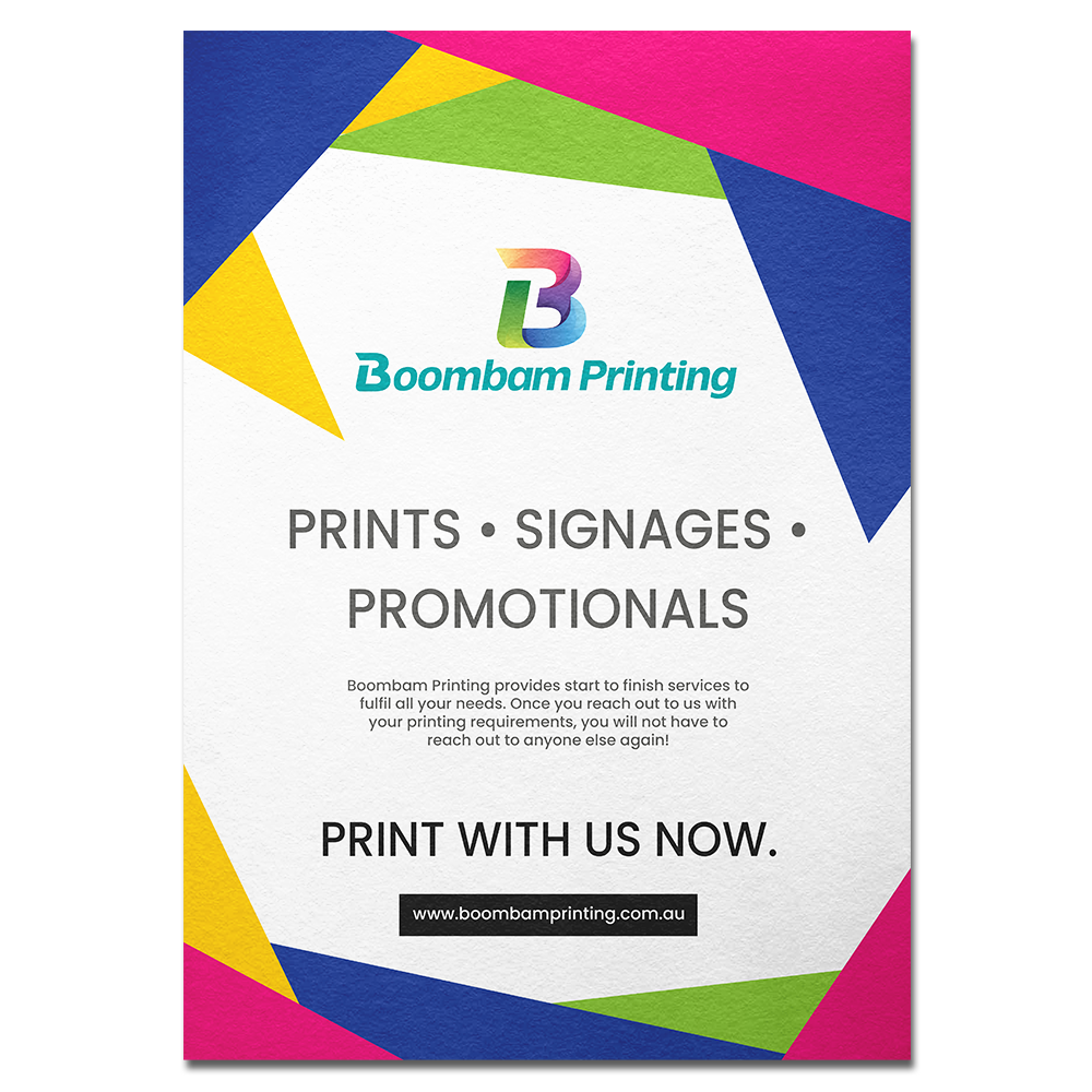 Large Format Posters