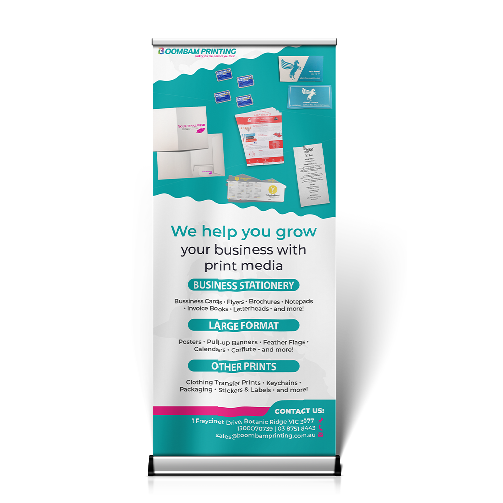 Banner & Signs