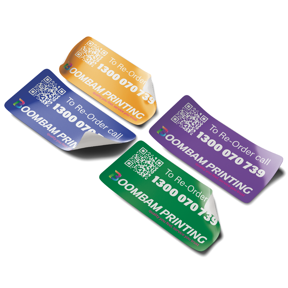Stickers & Label