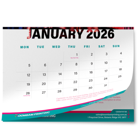 Desktop Calendar