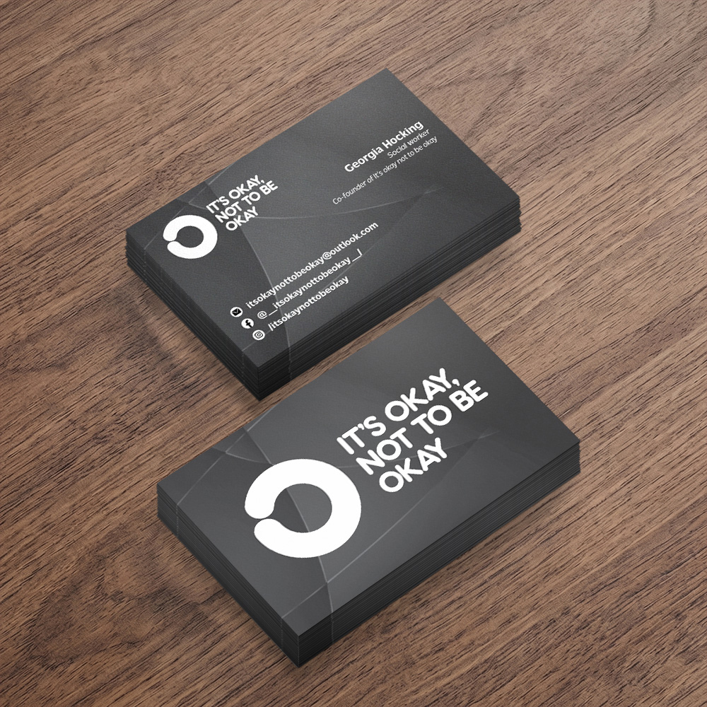 Standard Business Card