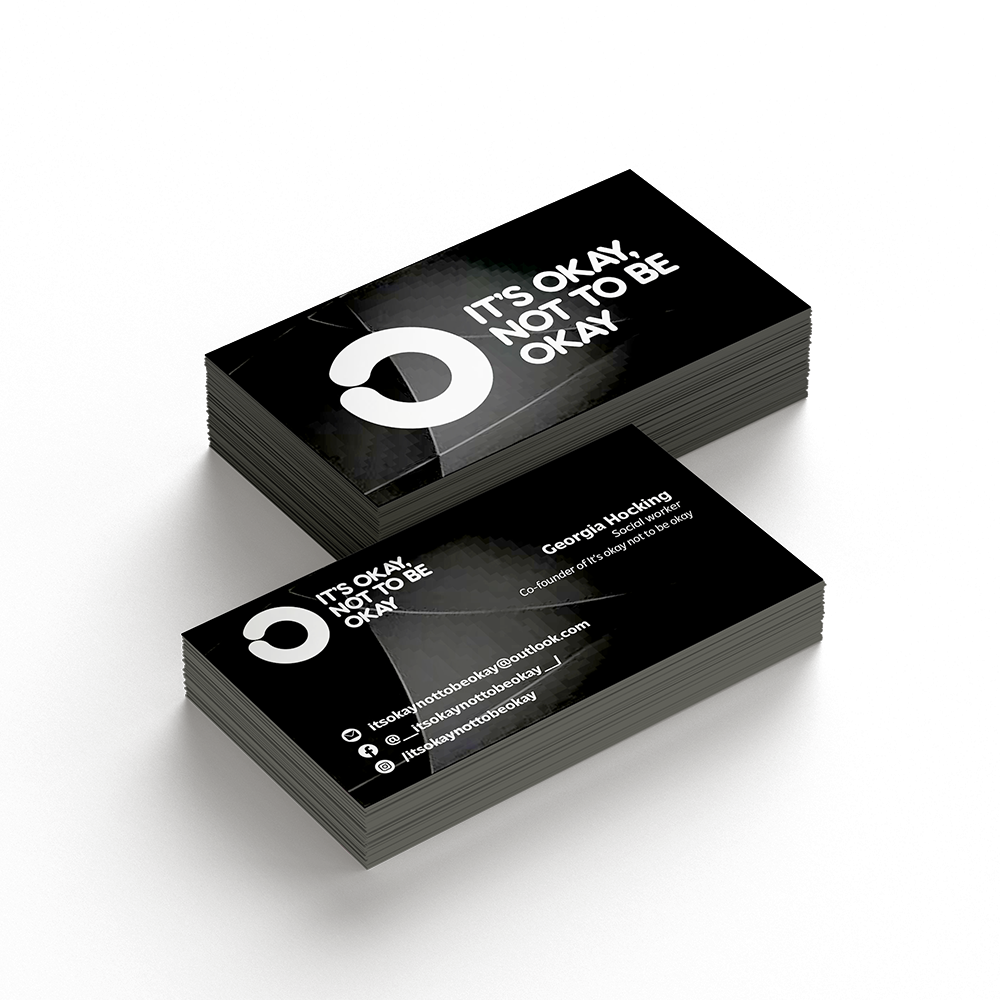 Premium Business Cards