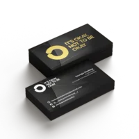 Luxury Business Card