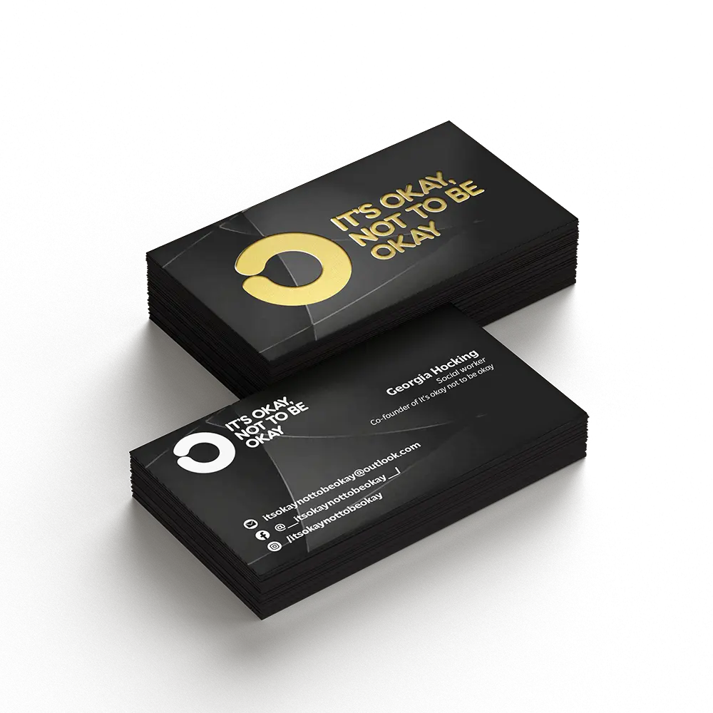 Luxury Business Cards